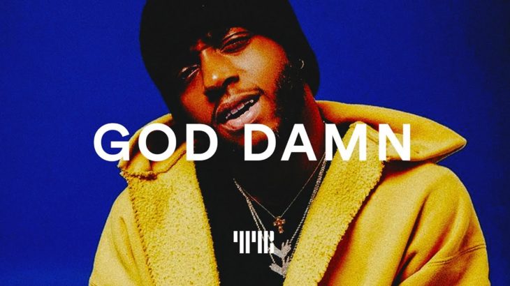 6LACK Type Beat “God Damn” Emotional R&B Rap Instrumental 2019