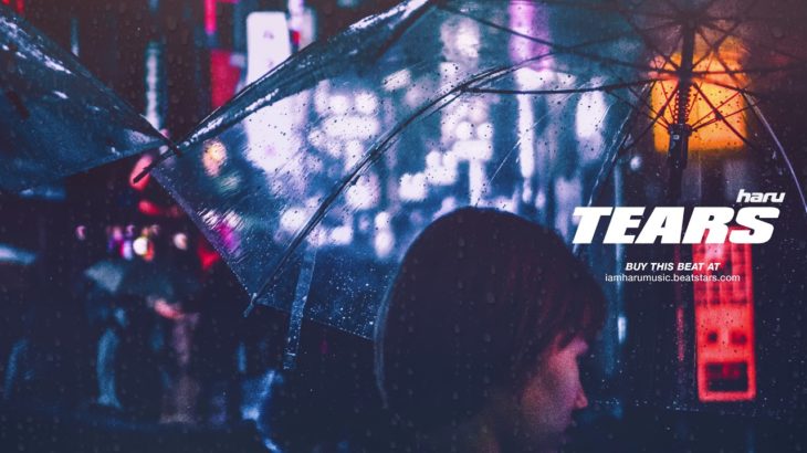 6LACK Type Beat – TEARS | Dark R&B Instrumental 2019 (@prodbyharu)