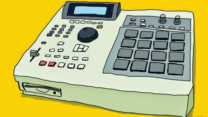 80’s R&B Sampled Beat – “A Long Long Way” (Prod. Kidy Dany)