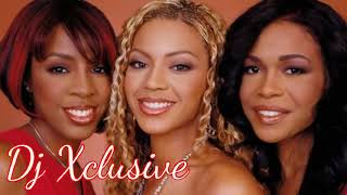 90’S & 2000’S R&B PARTY MIX – MIXED BY DJ XCLUSIVE G2B   Destiny’s Child, Usher, 112, Ashanti & M