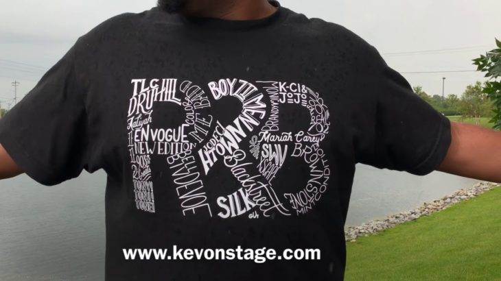 90s R&B Greats Shirt