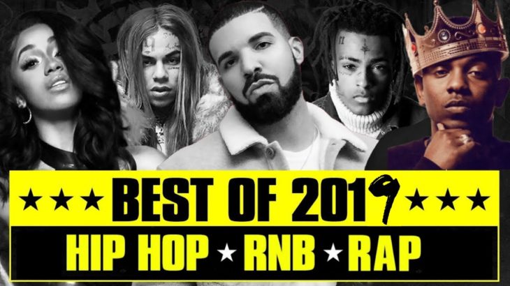 A Mixtape of Best R&B | Hip Hop | Rap  songs of 2019