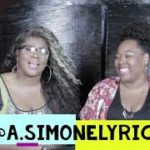 A. Simone at the MGMGV R&B Showcase at Pal’s Lounge in Atlanta
