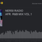 AFR. R&B MIX VOL.1 (part 2 of 3)