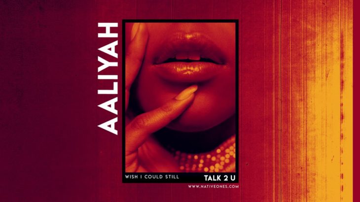 Aaliyah Type Beat “Talk 2 U” | 2000’s R&B Instrumental
