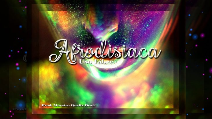 “Afrodisíaca” Instrumental Trap Romántico | Beat Trap R&B Emotional | Prod. Maestro Queliz Beatz