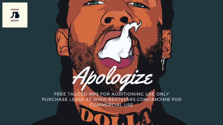 “Apologize” | R&B Instrumental