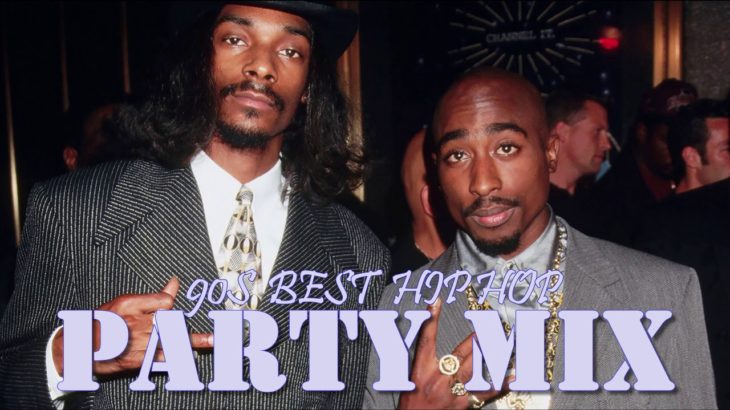 BEST R&B PARTY MIX 2019 | 90s BEST R&B  HIP HOP MIX | 2Pac, Biggie, Jay-Z, Snoop Dogg, Redman