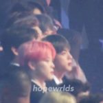 BTS @ BBMAS 2019 – TOP R&B ARTIST REACTION FANCAM