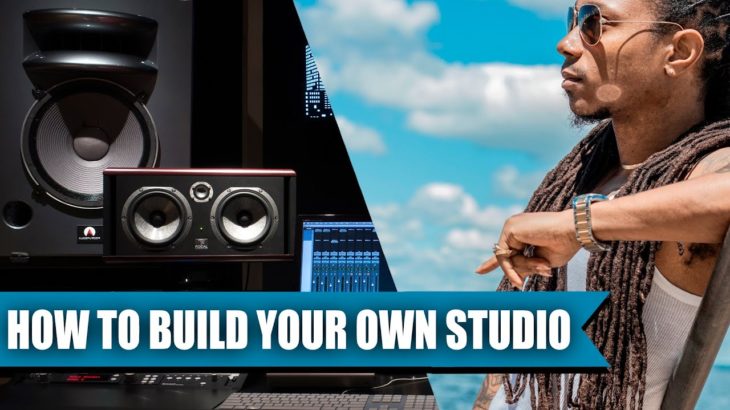 BUILD YOUR OWN R&B/RAP STUDIO – MICRIPHONES, PREAMPS, COMPRESSORS, AUDIO INTERFACES