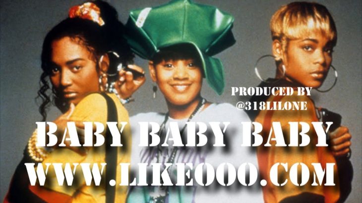 “Baby Baby Baby” TLC 90’s R&B Sample Type Beat (Prod. By Like O Productions)