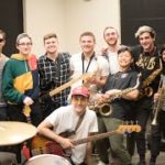 Battle of Bands opening act Fizz features funk, R&B and Latin jams