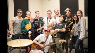 Battle of Bands opening act Fizz features funk, R&B and Latin jams
