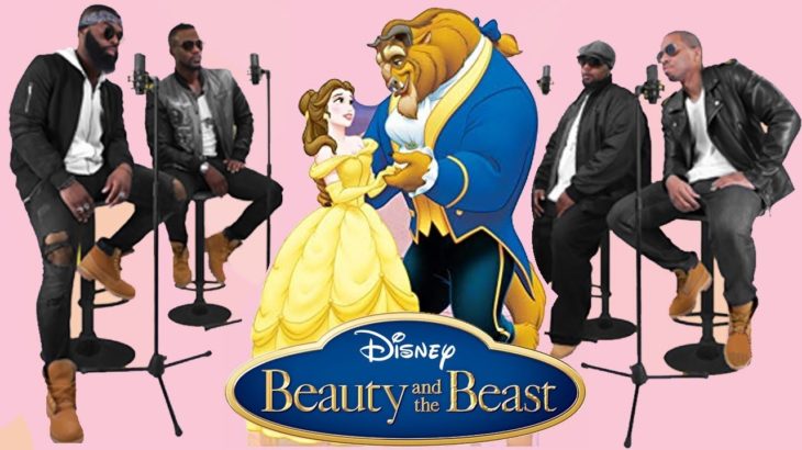 Beauty & The Beast – Music Video (Cover by AHMIR R&B Group)