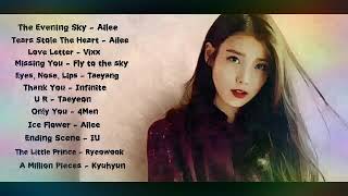 Best Korean R&B/Ballad Songs