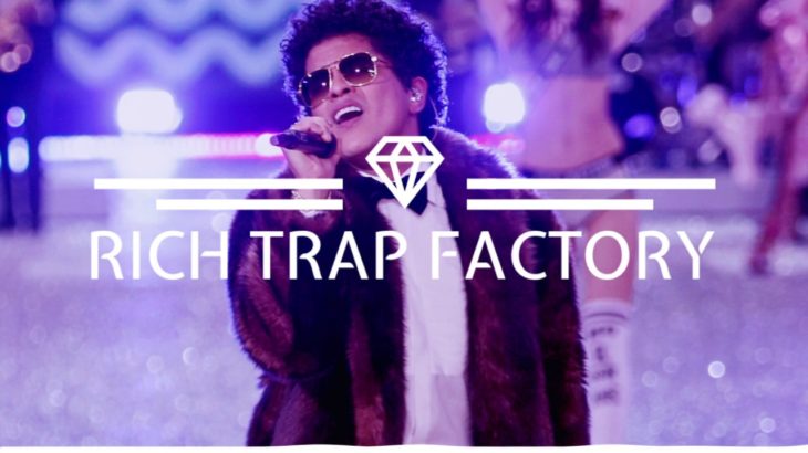 Bruno Mars Type Beat | Funky R&B Soul Instrumental 2019 (Prod. Rich Trap Factory)