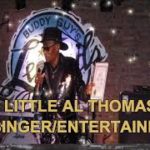 CLASSIC BLUES AND R&B-GUEST-25 MAY 2019-LITTLE AL THOMAS