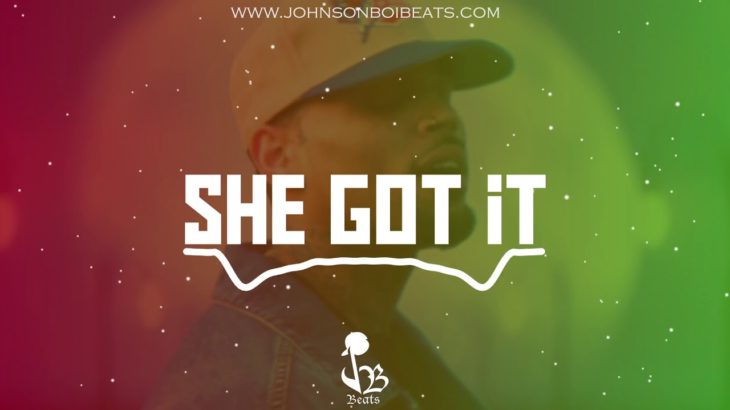 Chris Brown Happy R&B Type Beat “She Got It” RnBass Instrumental 2019