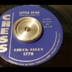 Chuck Berry – Little Star – 1960 R&B – CHESS 1779