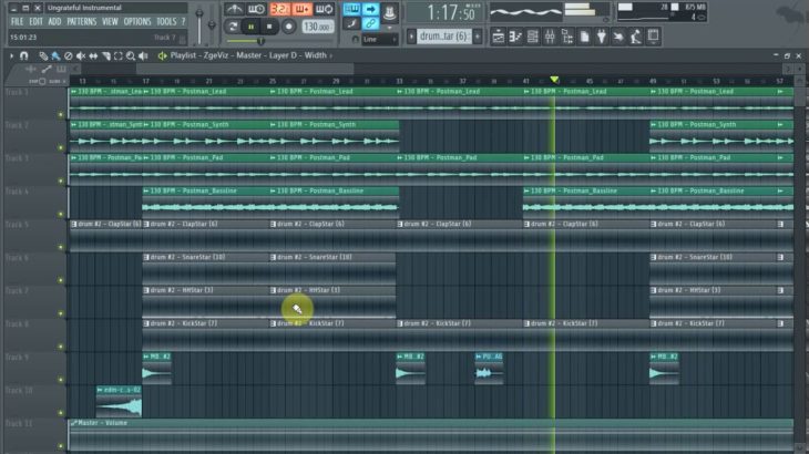 Classic Entertainment Beats   Making a R&B TrapBeat