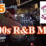 DJ MIX Playlist #45 ~2000s R&B MIX~ by dj Jazzy-K｜2000sのドラマティックソング（DDJ-SX2）