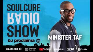 DJ Proclaima Urban Gospel, Gospel Soul & R&B Show 24th May 2019