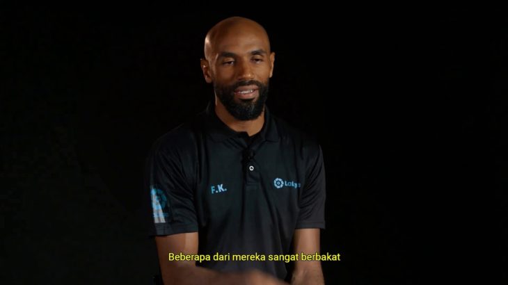 Dari Coldplay, Bob Marley Hingga R&B Inilah Musik/Band Favorit Duta LaLiga Spanyol
