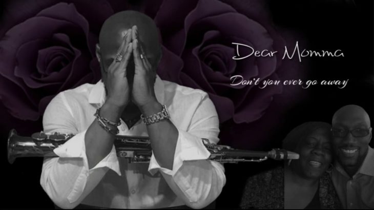 Dear Momma | Antonio Jackson Feat. Tyrone Winn | Saxophonist | R&B Jazz