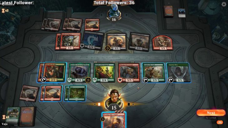 Dino vs R&B Token Win