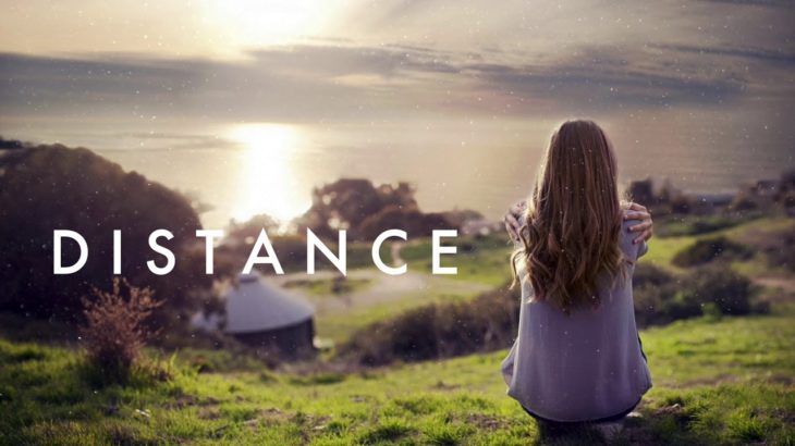 Distance – Emotional R&B Piano/Guitar Instrumental