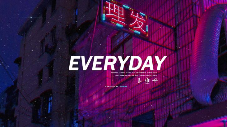 ” Everyday ” | 90’s R&B Type Beat | Free Beat Instrumental 2019