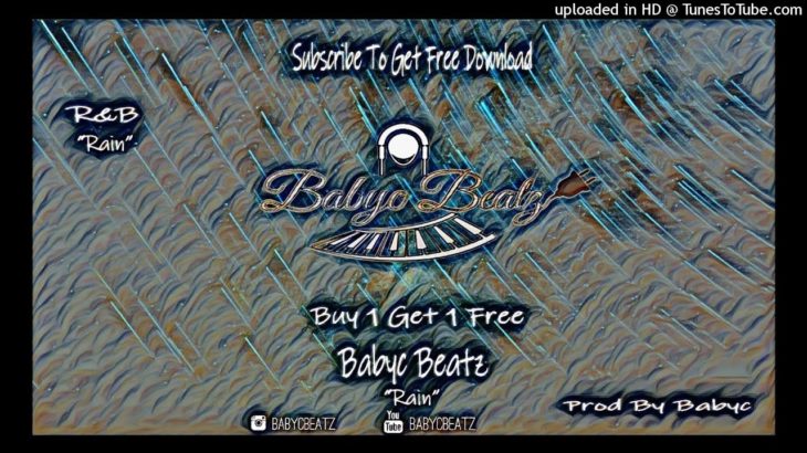 [FREE] 2019 Kehlani x Jaheim x Ella Mai Smooth R&B/Guitar 2019 | [Type Beat] “Rain” (Prod By Babyc)