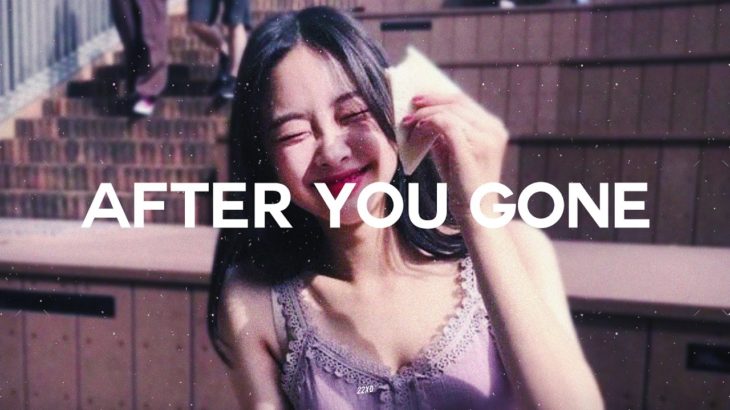 [FREE] 22XD – AFTER YOU GONE | R&B/Trap Type Beat Instrumental 2019