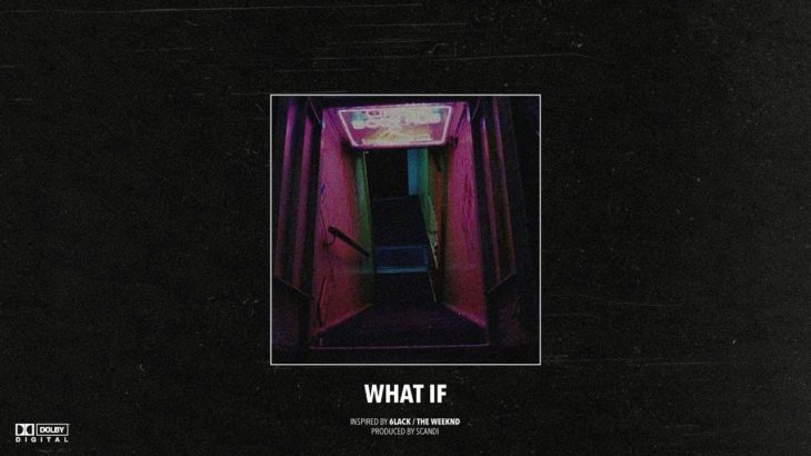 (FREE) 6LACK x The Weeknd Type Beat – “What If” | Slow R&B Instrumental 2019