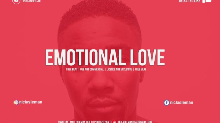 FREE BEAT | EMOTIONAL LOVE | TRAP R&B INSTRUMENTAL | NICLAS LEMAN