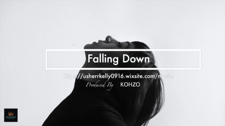 [FREE BEAT]  khalid × love song × urban R&B/hiphop/pop  type beat「Falling down」(Prod by KOHZO)