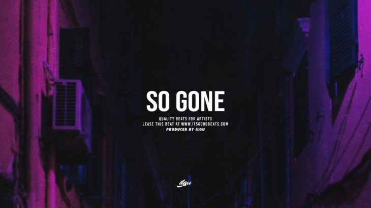 [FREE] Bryson Tiller Type Beat “So Gone” | R&B Beat / Trapsoul Beat Instrumental 2019