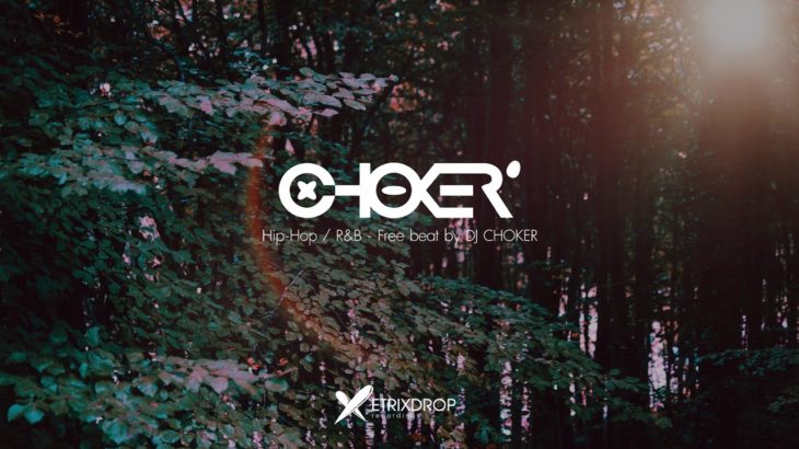 [ FREE ] Hip Hop / R&B – Free beat by DJ CHOKER – 2019