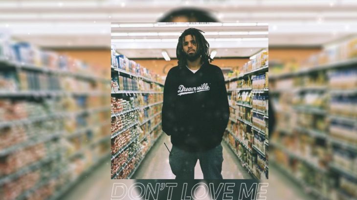 [FREE] J. Cole x 6LACK Type Beat – “Don’t Love Me” | R&B/Soul instrumental 2019