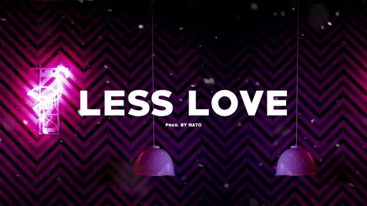 [FREE] Kehlani x Ella Mai R&B Guitar Type Beat ”Less Love” | Smooth Instrumental | Nato