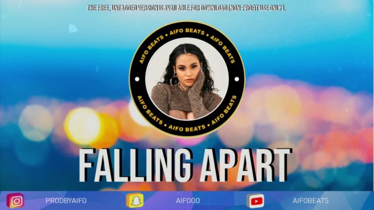 (FREE) Kehlani x Ty Dolla $ign – “FALLING APART” R&B Instrumental | Prod. AIFOBEATS