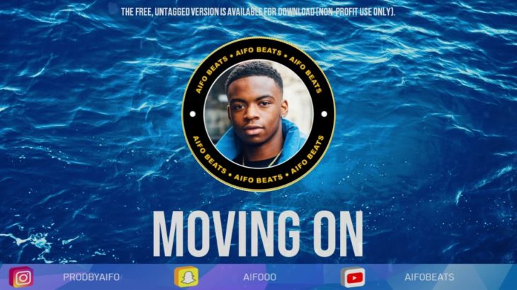 (FREE) Not3s x Koomz x Geko – “MOVING ON” | UK R&B Instrumental | Prod. AIFOBEATS