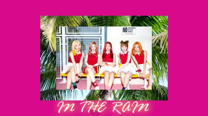 [ FREE ] Red velvet X Lauv “ In the rain” / smooth r&b / K-pop Type Beat 2019