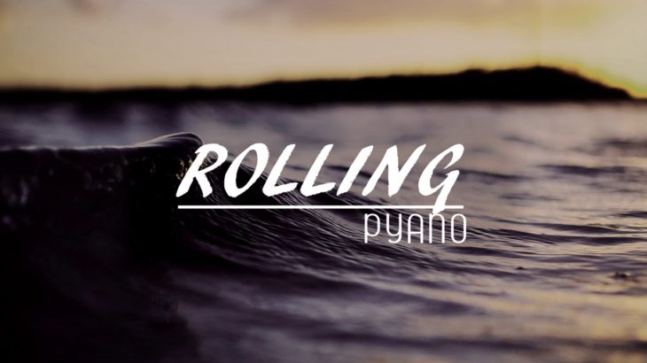 FREE “Rolling” Type Beat Emotional Piano  – Rap R&B Hiphop Instrumental Beautiful Relaxing Track