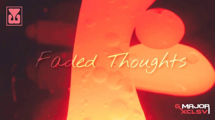 “Faded Thoughts” – R&B/Soul Instrumental | Melodic Trap Type Beat
