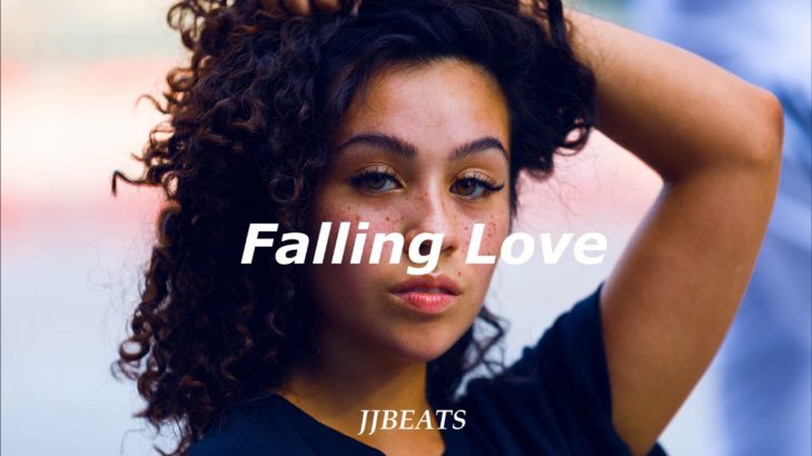 “Falling Love” Sech x Chini Lee x Rels B Type Beat |R&B instrumental (Prod.JJBEATS)