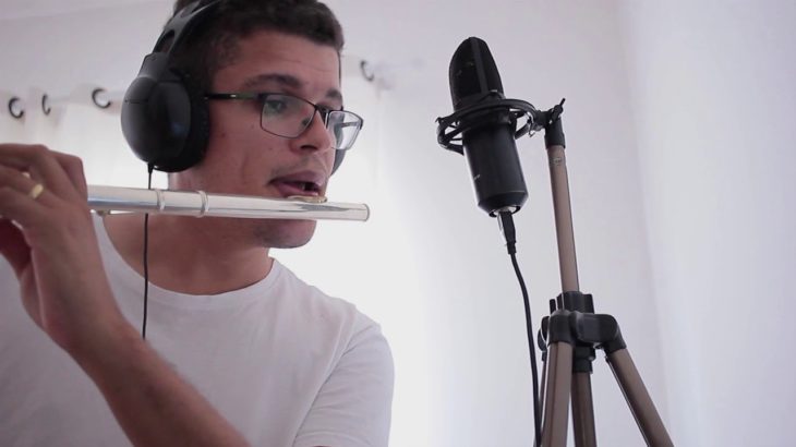 Flauta R&B