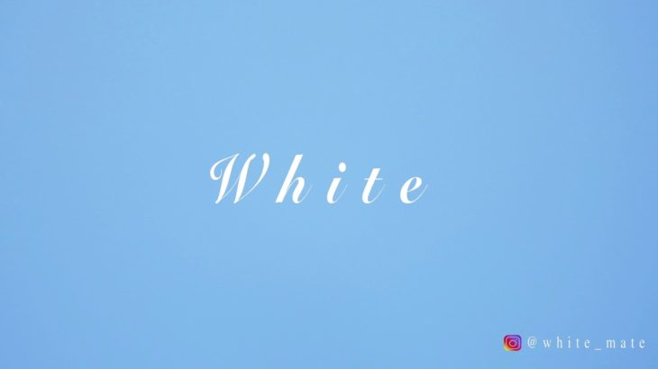 [Free Beat] (Prod.White mate) / R&B Hiphop / Type / 2019 Trend /