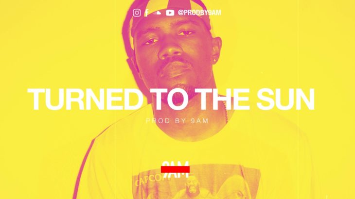 Free Frank Ocean Type Beat 2019 | R&B / Pop Instrumental #22 “Turned To The Sun“ Prod by 9AM