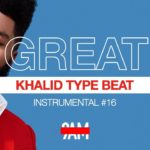 Free Khalid Type Beat 2019 | R&B | Pop | “Great“ Instrumental #16 Prod by 9AM